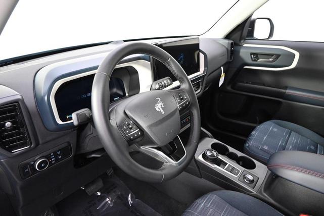 Photo of 2025 Robins Egg Blue Ford Bronco Sport