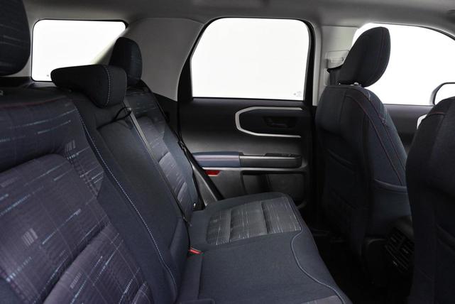 Photo of 2025 Robins Egg Blue Ford Bronco Sport