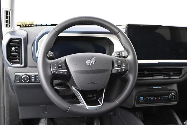 Photo of 2025 Robins Egg Blue Ford Bronco Sport