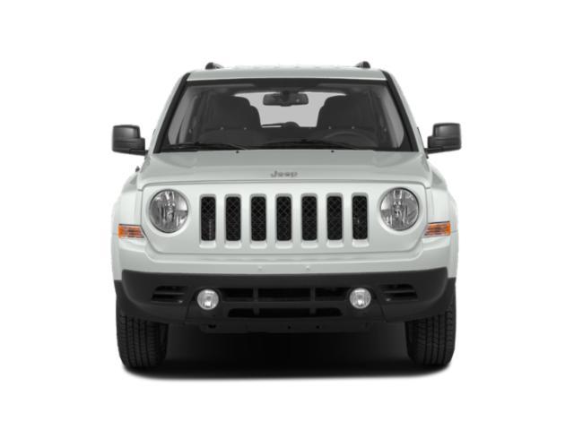 Photo of 2015 Bright White Clearcoat Jeep Patriot