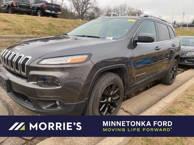 2017 Jeep Cherokee