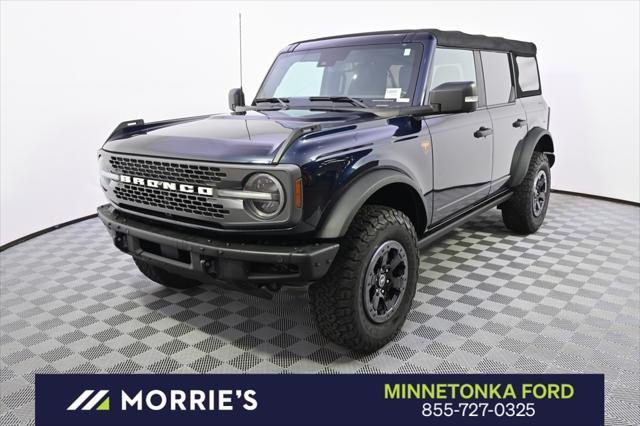 2021 Ford Bronco