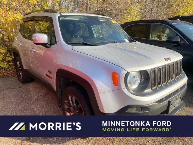 2016 Jeep Renegade