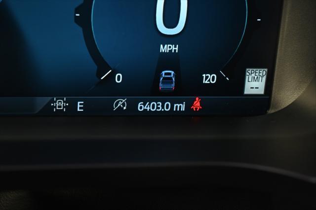 Photo of 2025 Red Metallic Ford F-150