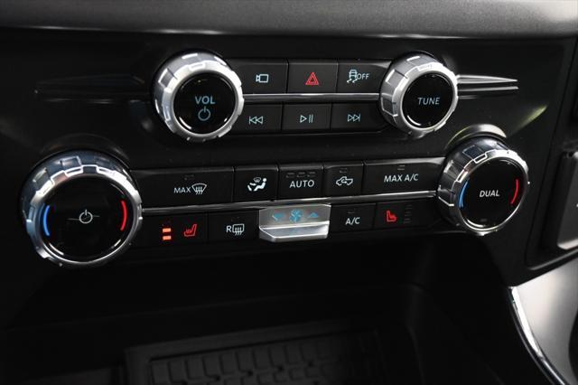 Photo of 2025 Red Metallic Ford F-150