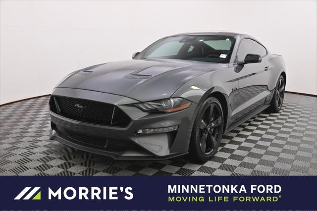 2021 Ford Mustang