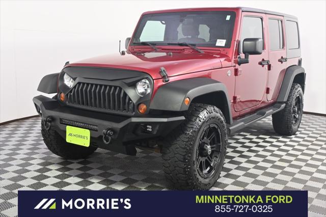2012 Jeep Wrangler Unlimited