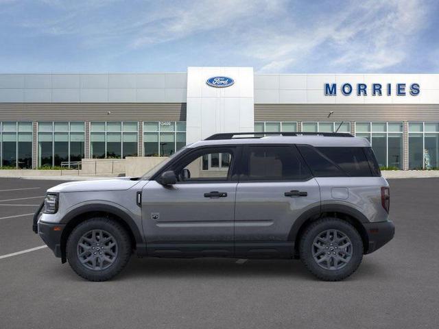 Photo of 2025 Gray Ford Bronco Sport