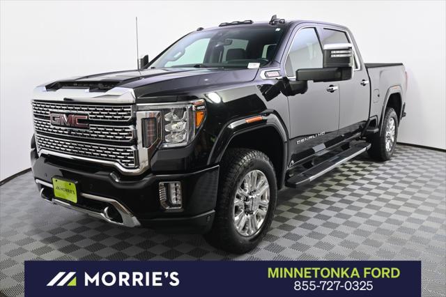 2020 GMC Sierra 3500