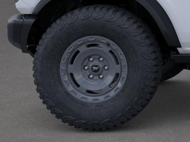Photo of 2025 Oxford White Ford Bronco