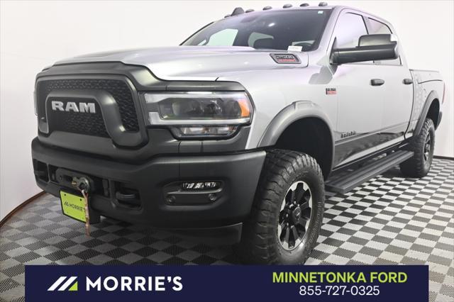 2020 RAM 2500