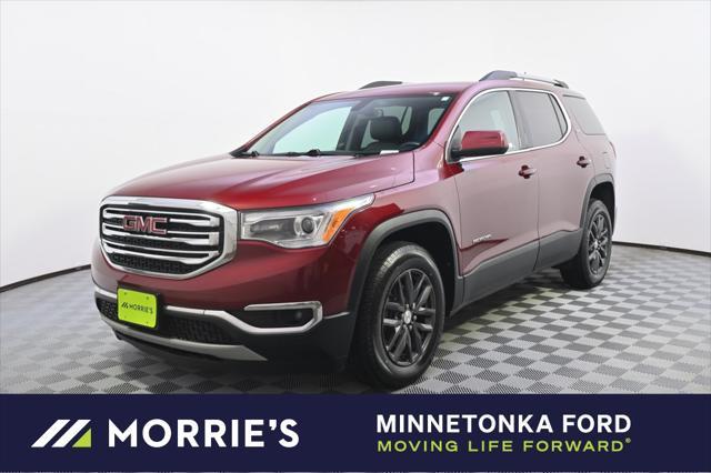 2018 GMC Acadia