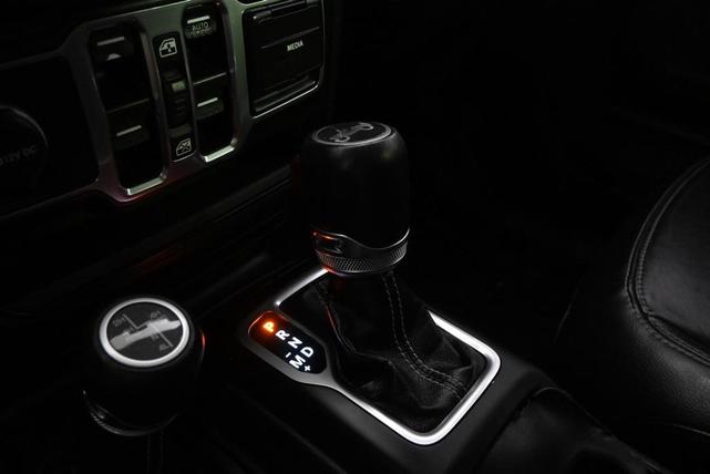 Photo of 2018 Black Clearcoat Jeep Wrangler Unlimited