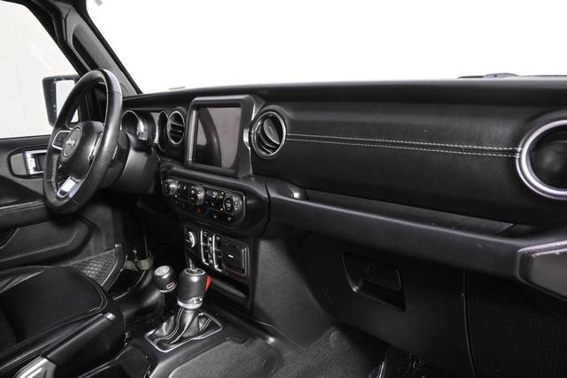 Photo of 2018 Black Clearcoat Jeep Wrangler Unlimited