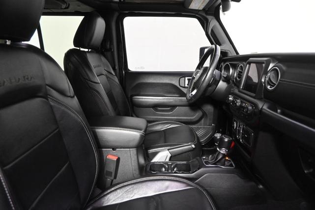 Photo of 2018 Black Clearcoat Jeep Wrangler Unlimited