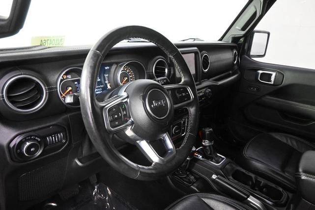 Photo of 2018 Black Clearcoat Jeep Wrangler Unlimited