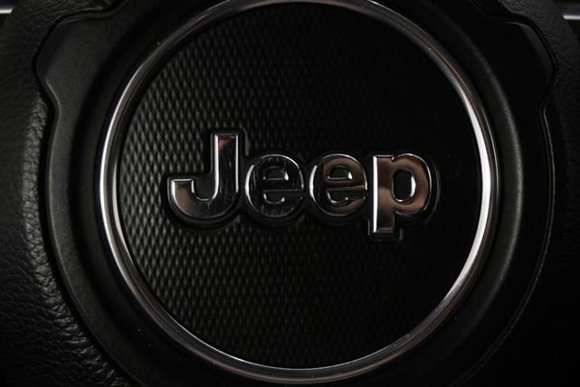 Photo of 2018 Black Clearcoat Jeep Wrangler Unlimited