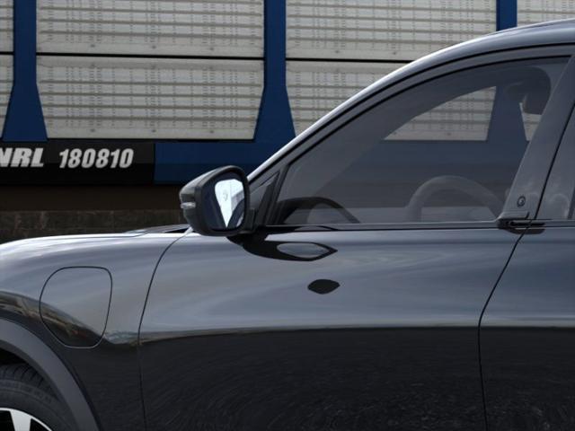 Photo of 2025 Shadow Black Ford Mustang Mach-E