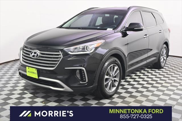 2017 Hyundai Santa Fe