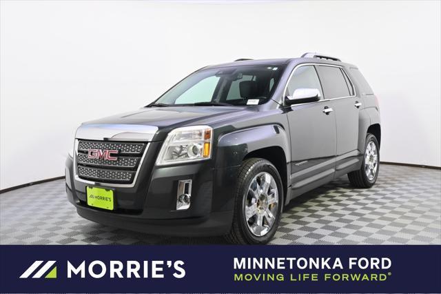 2014 GMC Terrain