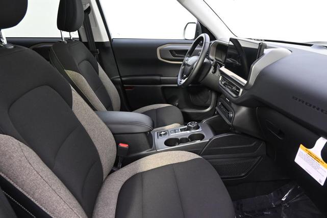 Photo of 2025 Shadow Black Ford Bronco Sport