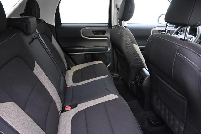 Photo of 2025 Shadow Black Ford Bronco Sport