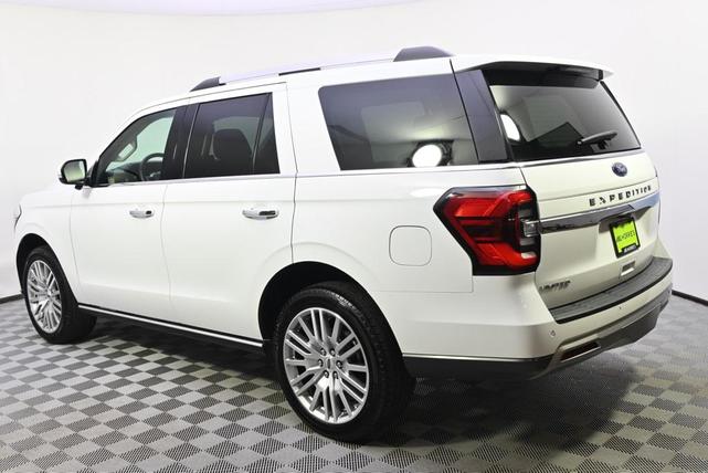 Photo of 2023 Oxford White Ford Expedition