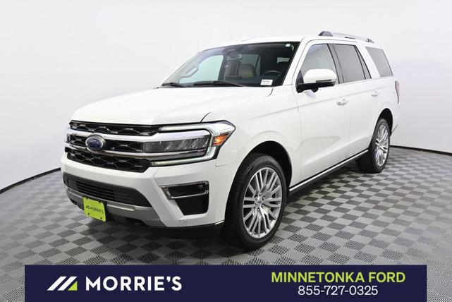 Photo of 2023 Oxford White Ford Expedition