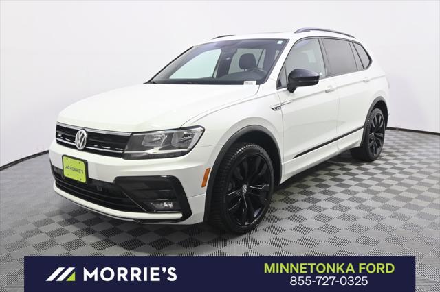 2021 Volkswagen Tiguan