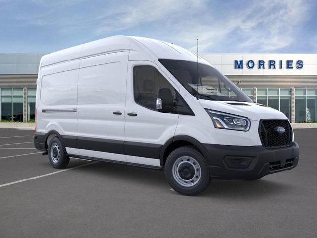 Photo of 2025 Oxford White Ford Transit-250