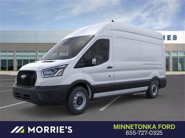 Photo of 2025 Oxford White Ford Transit-250