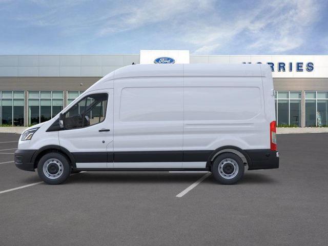 Photo of 2025 Oxford White Ford Transit-250