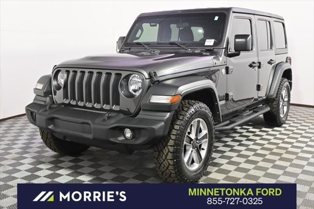 2021 Jeep Wrangler Unlimited