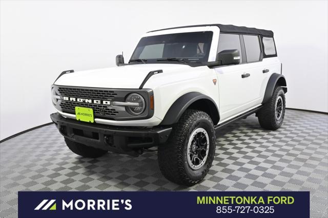 2021 Ford Bronco