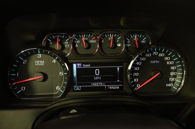 Photo of 2015 Black Chevrolet Suburban