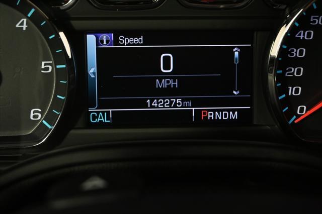 Photo of 2015 Black Chevrolet Suburban