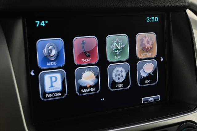 Photo of 2015 Black Chevrolet Suburban