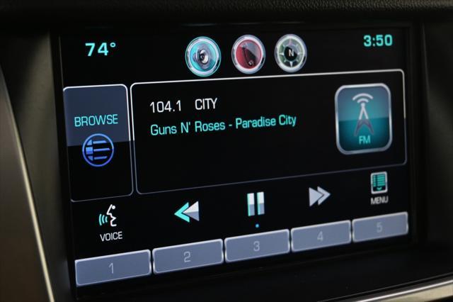 Photo of 2015 Black Chevrolet Suburban