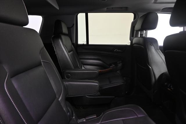 Photo of 2015 Black Chevrolet Suburban
