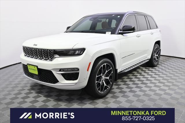 2022 Jeep Grand Cherokee