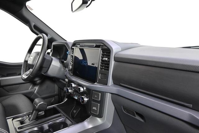 Photo of 2025 Gray Metallic Ford F-150
