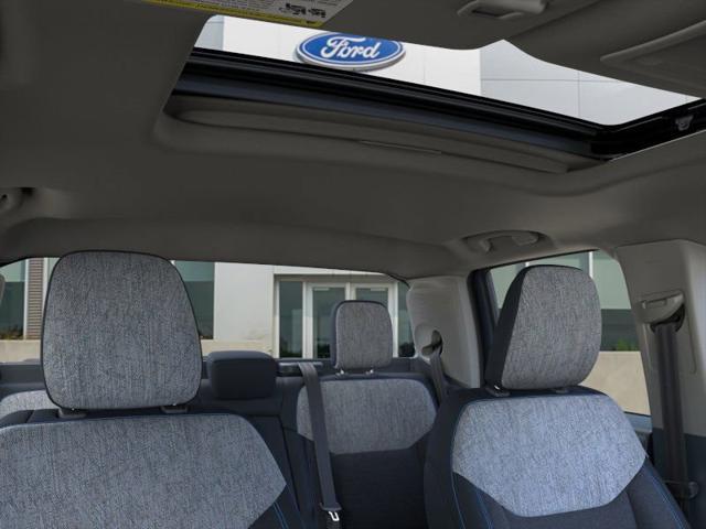 Photo of 2025 Azure Gray Metallic Ford Maverick
