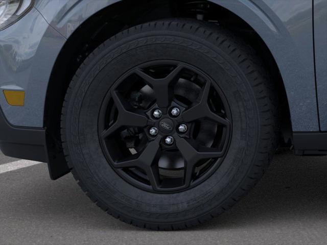 Photo of 2025 Azure Gray Metallic Ford Maverick
