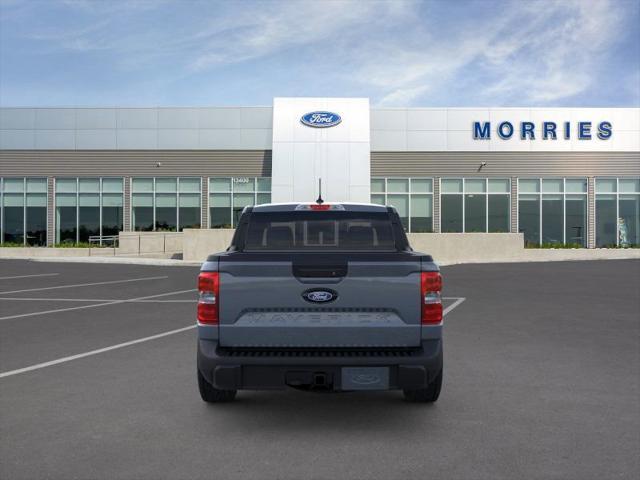 Photo of 2025 Azure Gray Metallic Ford Maverick