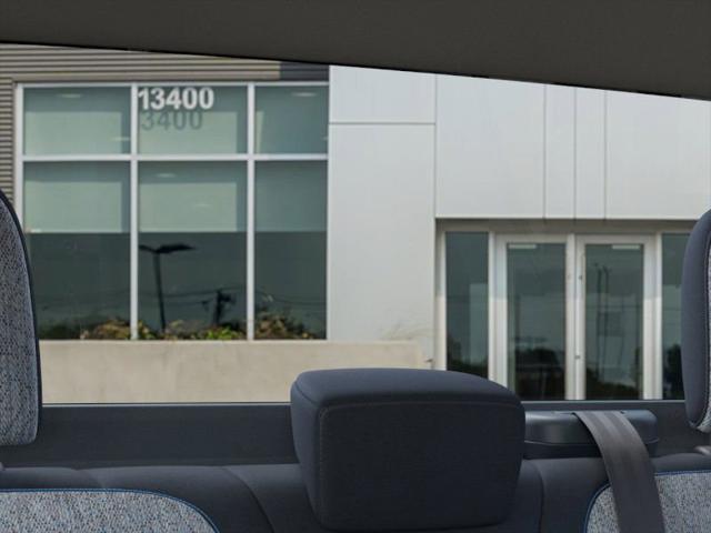 Photo of 2025 Azure Gray Metallic Ford Maverick