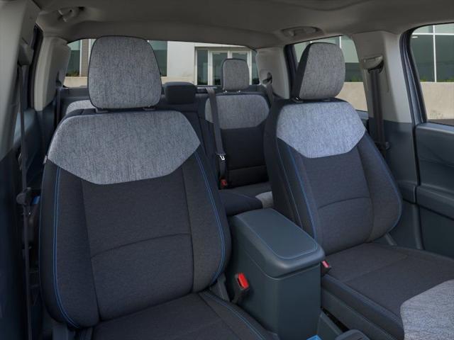 Photo of 2025 Azure Gray Metallic Ford Maverick