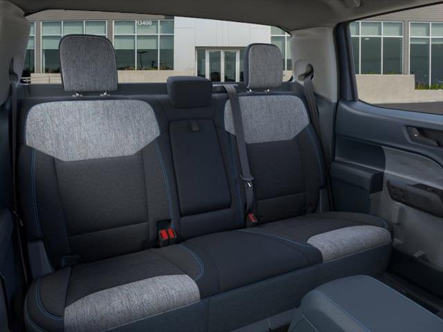 Photo of 2025 Azure Gray Metallic Ford Maverick