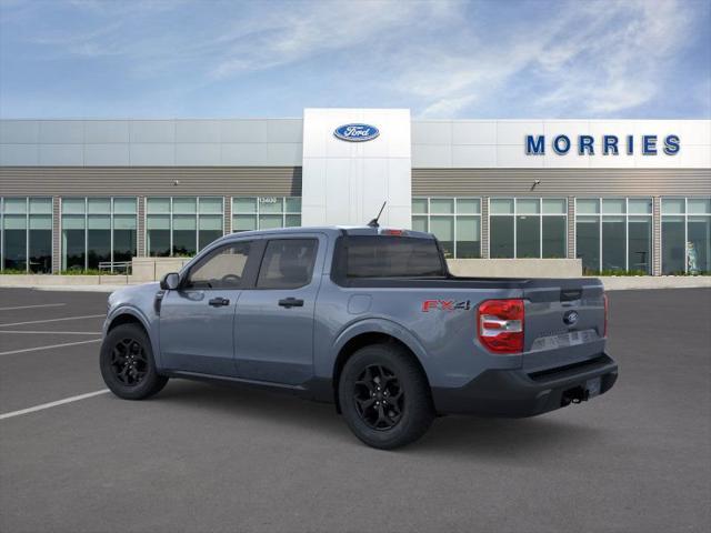 Photo of 2025 Azure Gray Metallic Ford Maverick