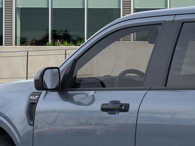 Photo of 2025 Azure Gray Metallic Ford Maverick