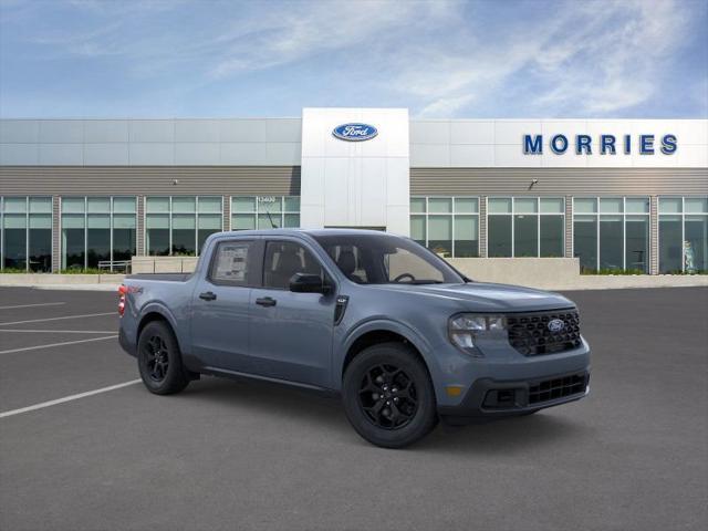Photo of 2025 Azure Gray Metallic Ford Maverick